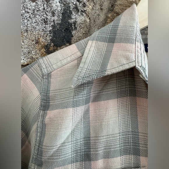 Ralph Lauren sport plaid button down 100% cotton - Picture 4 of 6